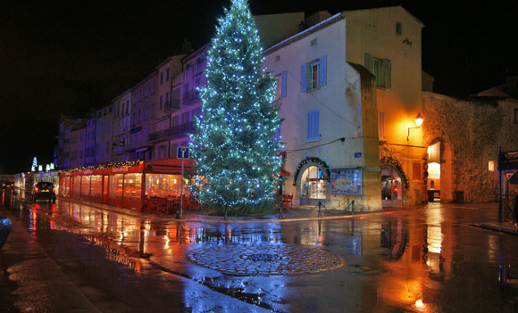 Image 5 - Noël à Saint-Tropez : c'est parti !