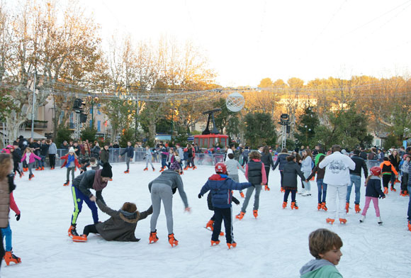 Image 2 - Noël à Saint-Tropez : c'est parti !