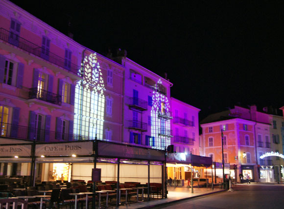 Image 2 - Les plus belles images de Noël à Saint-Tropez !