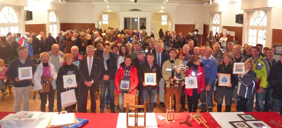 Image 3 - Armen et les 900 nautiques lancent la saison de la voile à Saint-Tropez