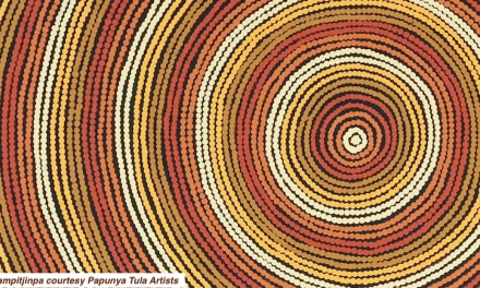 'Gardiens du Rêve' - Art Aborigène Contemporain d'Australie - présenté par Céline Emery-Demion