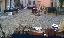 La brocante de l'Ormeau