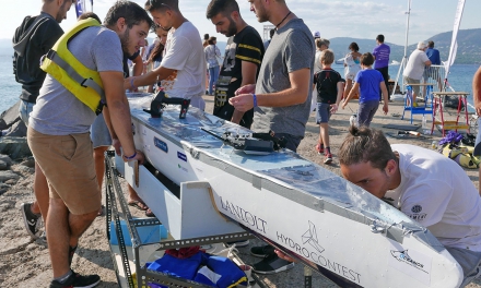 Hydrocontest du 4 au 10 septembre