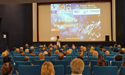 La nuit des étoiles