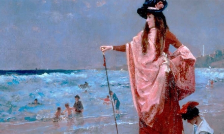 (Français) « Eaux plurielles » : une exposition à découvrir au musée de l'Annonciade