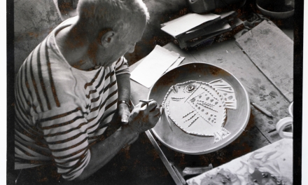 Exposition : "Des Picasso, choix d'un collectionneur"