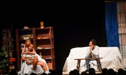 4e Festival de théâtre : Le Squat