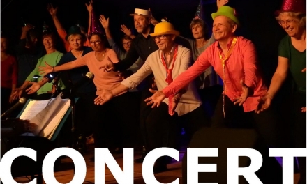 Concert des Choristes