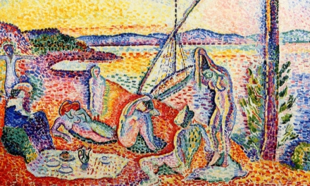 (Français) Conférence "La valse des avant-gardes : pointillisme, fauvisme, futurisme"