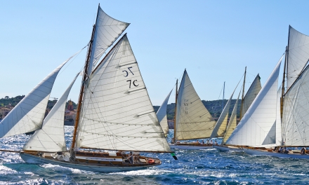 Les Voiles de Saint-Tropez fêtent leurs 20 ans !