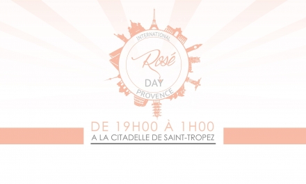 Journée internationale du rosé