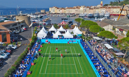 Classic tennis tour 2018