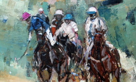 (Français) Les expositions du lavoir Vasserot : Anne CLABAUX (peintures)