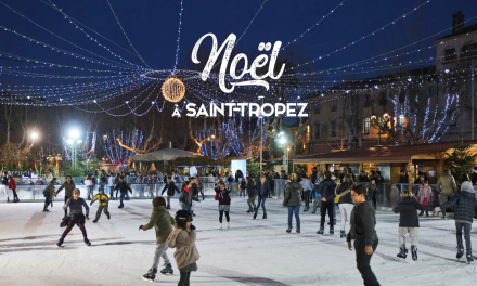 Venez rêver à Saint-Tropez jusqu'au 6 janvier 2019....