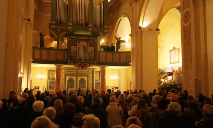 Récital d'orgue de Wolfgang KOGERT