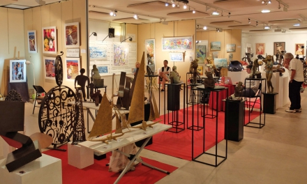 Salon international des artistes contemporains