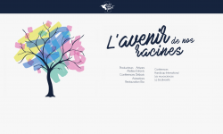 "L’avenir de nos racines" de l'association je fais ma part