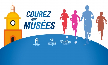 A l'occasion du marathon du Golfe de Saint-Tropez, courez aux musées !