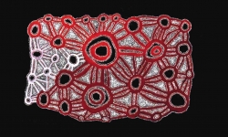 'Empreintes du Rêve' - Art Aborigène Contemporain d'Australie - présenté par Céline Emery-Demion