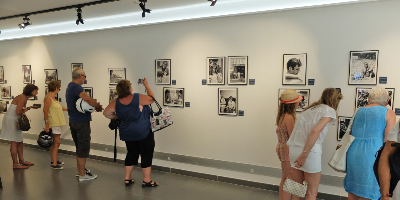 Georges Dudognon, Regard sur le cinéma de la Côte d’Azur Photographies 1949-1966