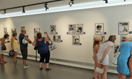 Georges Dudognon, Regard sur le cinéma de la Côte d’Azur Photographies 1949-1966