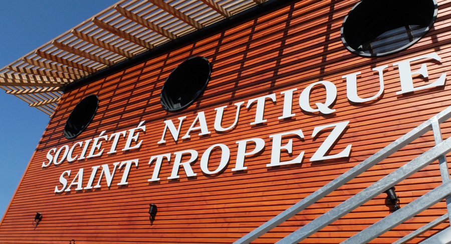 Société nautique de Saint-Tropez