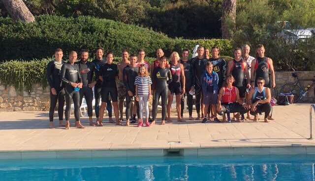 Triathlon club de Saint-Tropez