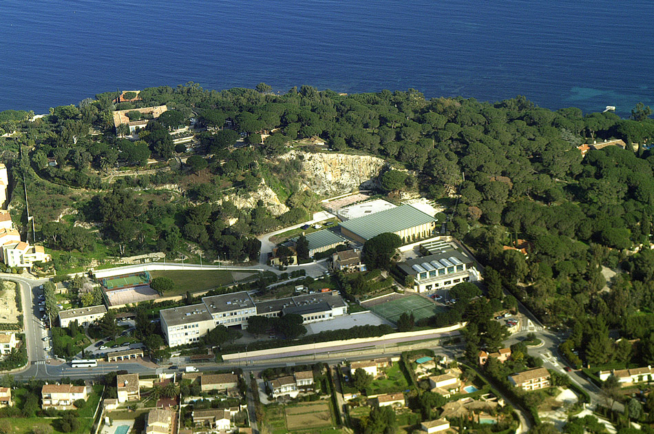 Complexe sportif du Moulin Blanc