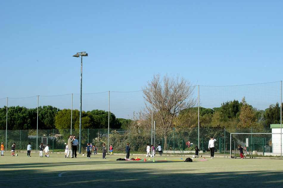 Stade des Salins