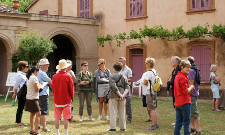 Saint-Tropez fête la nature, le weekend du 20-21 mai 2017