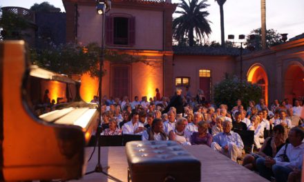 Le festival des nuits du château de la Moutte 2009