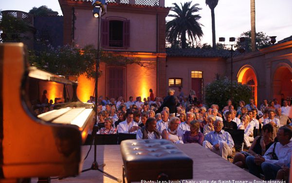 Le festival des nuits du château de la Moutte 2009