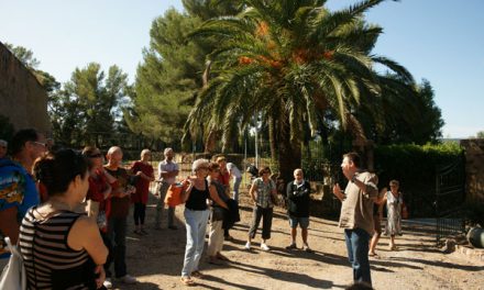 Les journées européennes du Patrimoine 2009 à Saint-Tropez