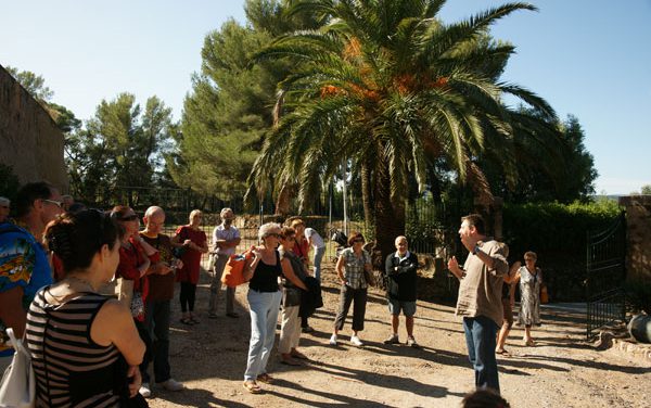 Les journées européennes du Patrimoine 2009 à Saint-Tropez