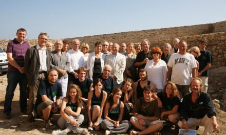 Les 30 ans de l’Apare et réception des travaux à la citadelle