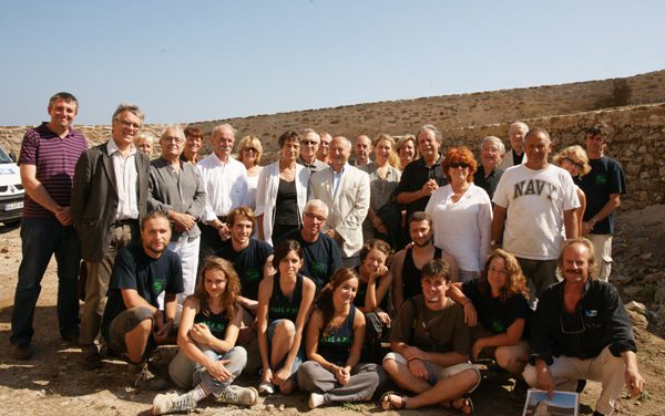 Les 30 ans de l’Apare et réception des travaux à la citadelle