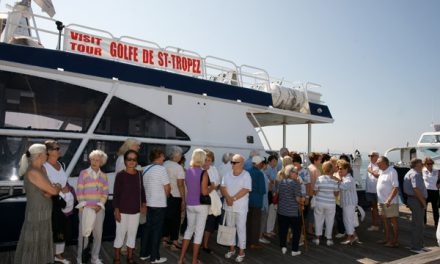 Promenade en bateau