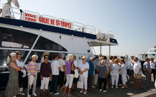 Promenade en bateau