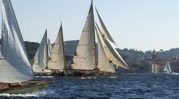 Les Voiles de Saint-Tropez