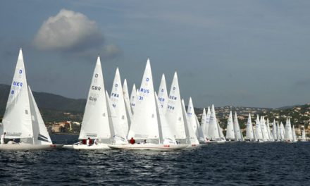 Le Championnat d’Europe des Dragon 2009