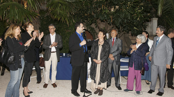 Festival du cinéma des Antipodes 2009 – Inauguration des expositions photos