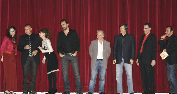 Cinéma des Antipodes 2009 : la remise des prix