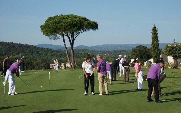 France India Business Cup et Pan Deï Trophy