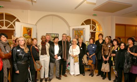 Inauguration du 16e salon d’art et d’essai