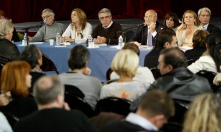 La municipalité dialogue avec les commerçants