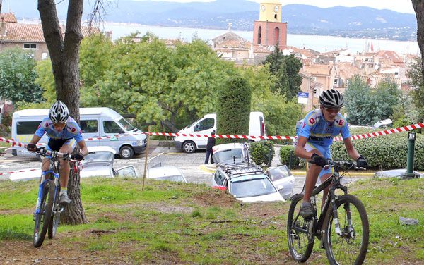 Cyclo-cross 2009 à la Citadelle