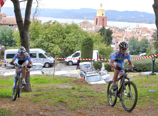 Cyclo-cross 2009 à la Citadelle