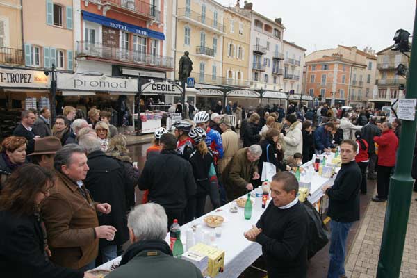 Anchoïade de fin d’année 2009