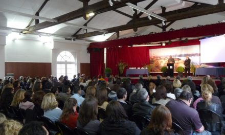 Voeux du personnel communal au maire