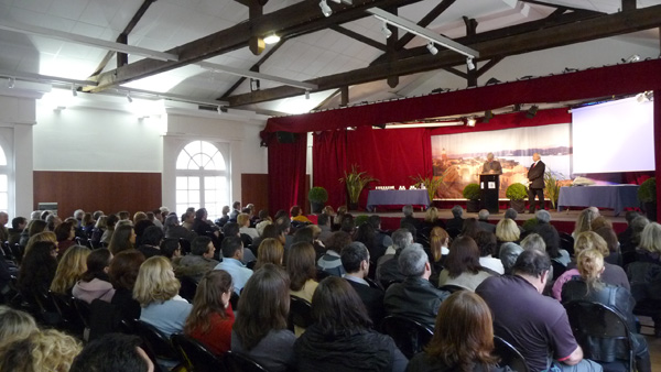 Voeux du personnel communal au maire